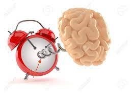 brain's alarm
